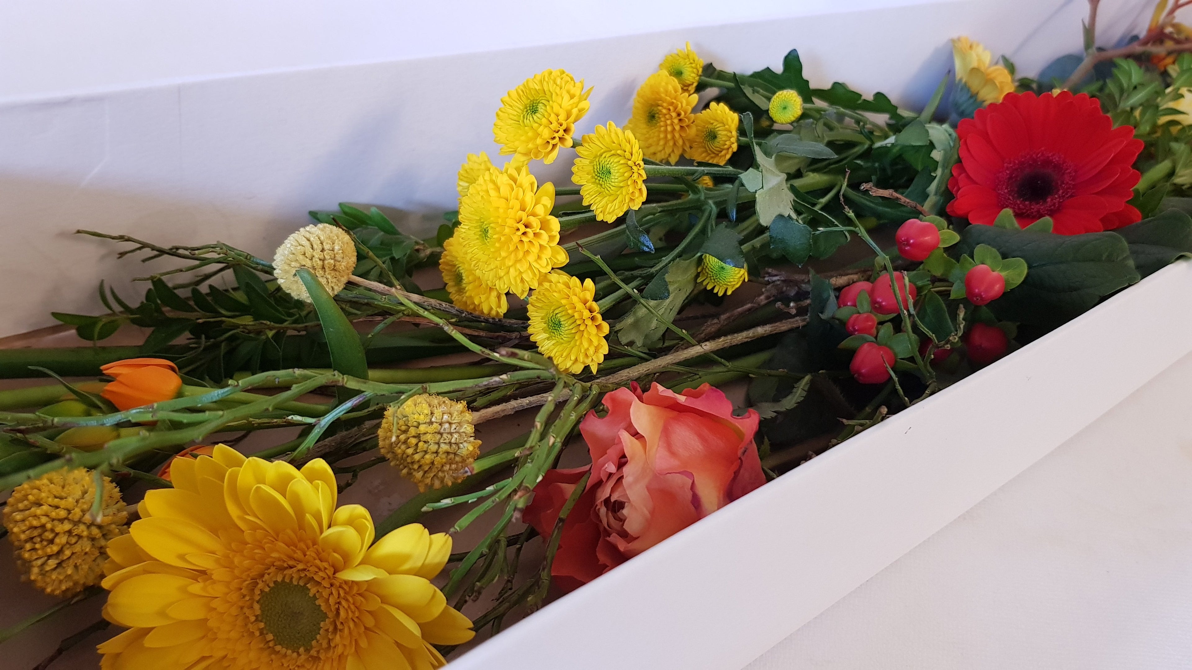 Blumenbox - Do It Yourself Blumen -