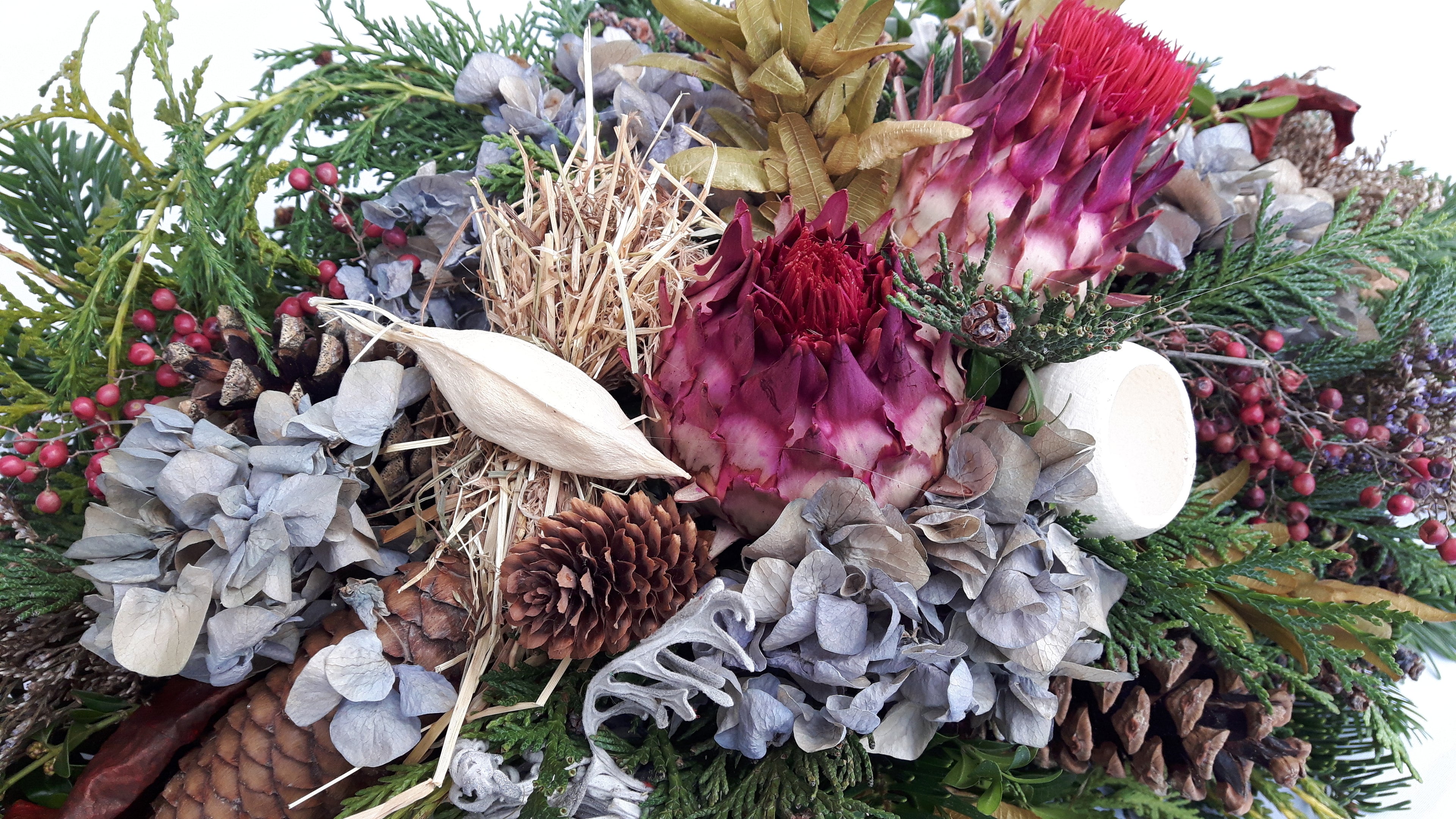 Grabspange Trauergesteck Gesteck Totensonntag Friedhof