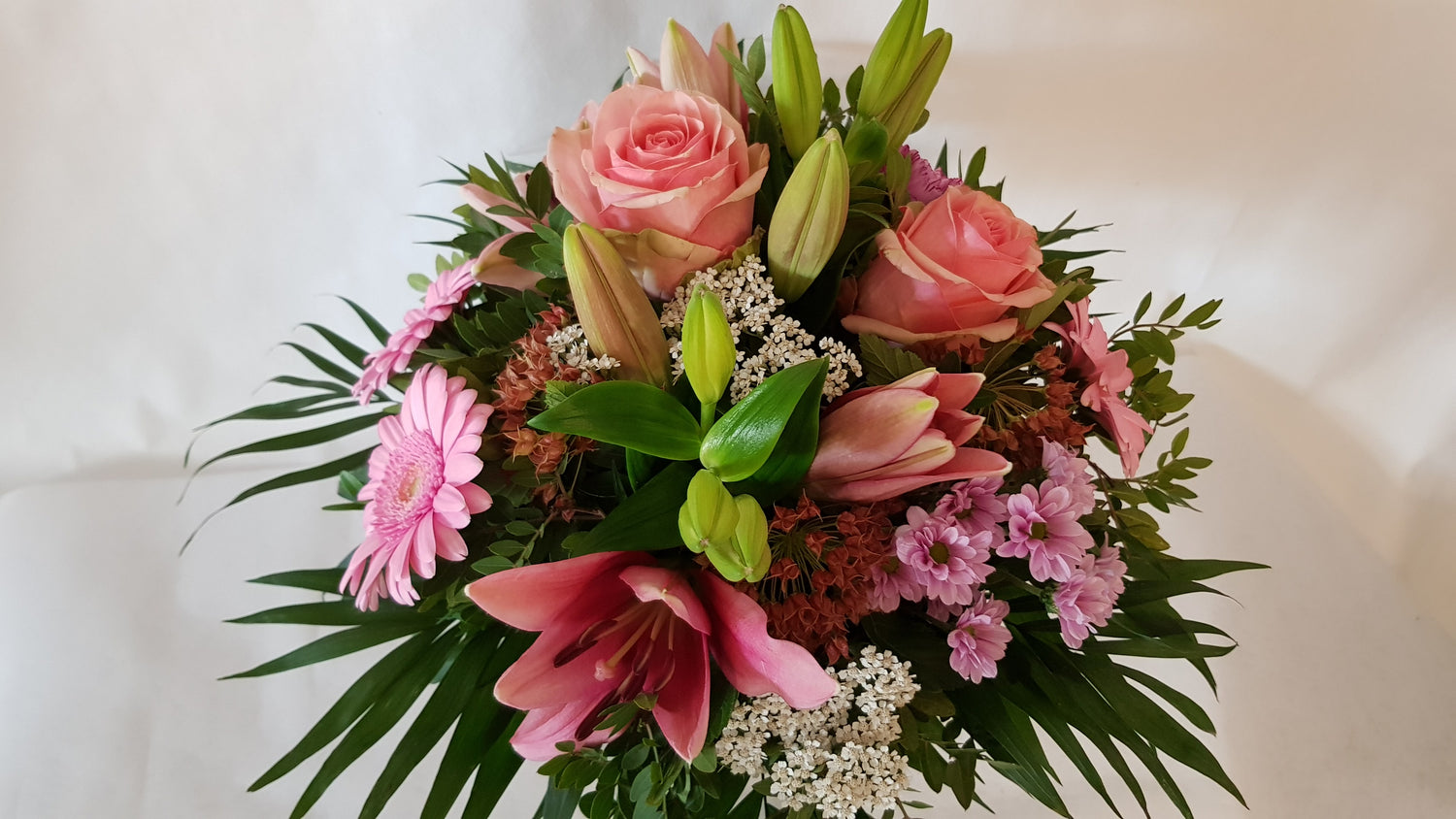 Blumen bestellen und versenden