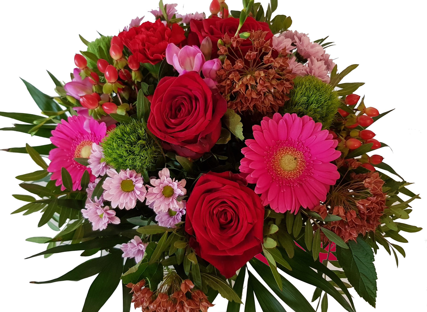 frischer Blumenstrauß ,,Only For You,,