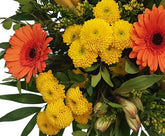 Blumen zum Geburtstag