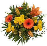 frischer Blumenstrauß