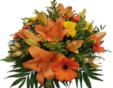 Blumen zum Geburtstag