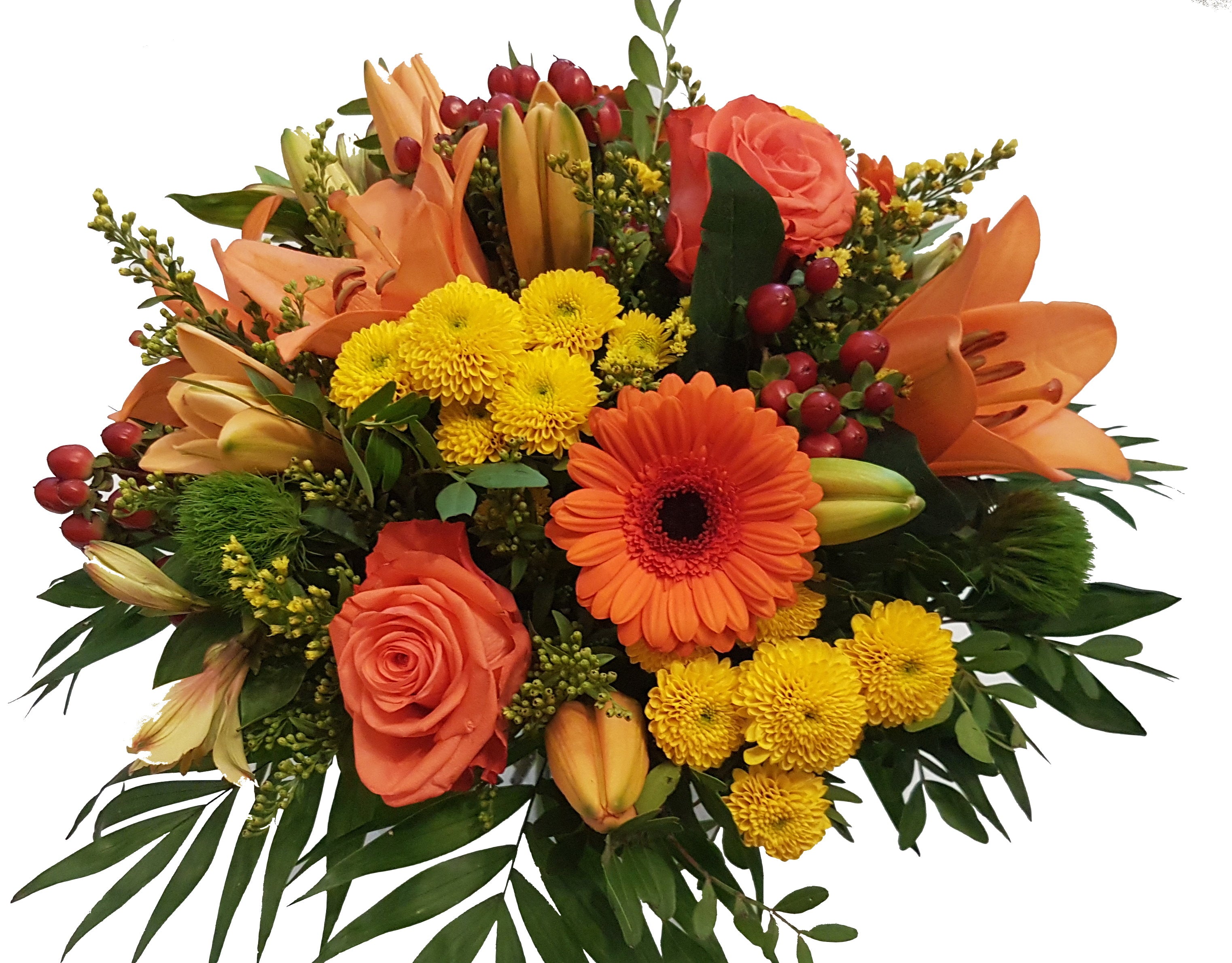 Blumenlieferung