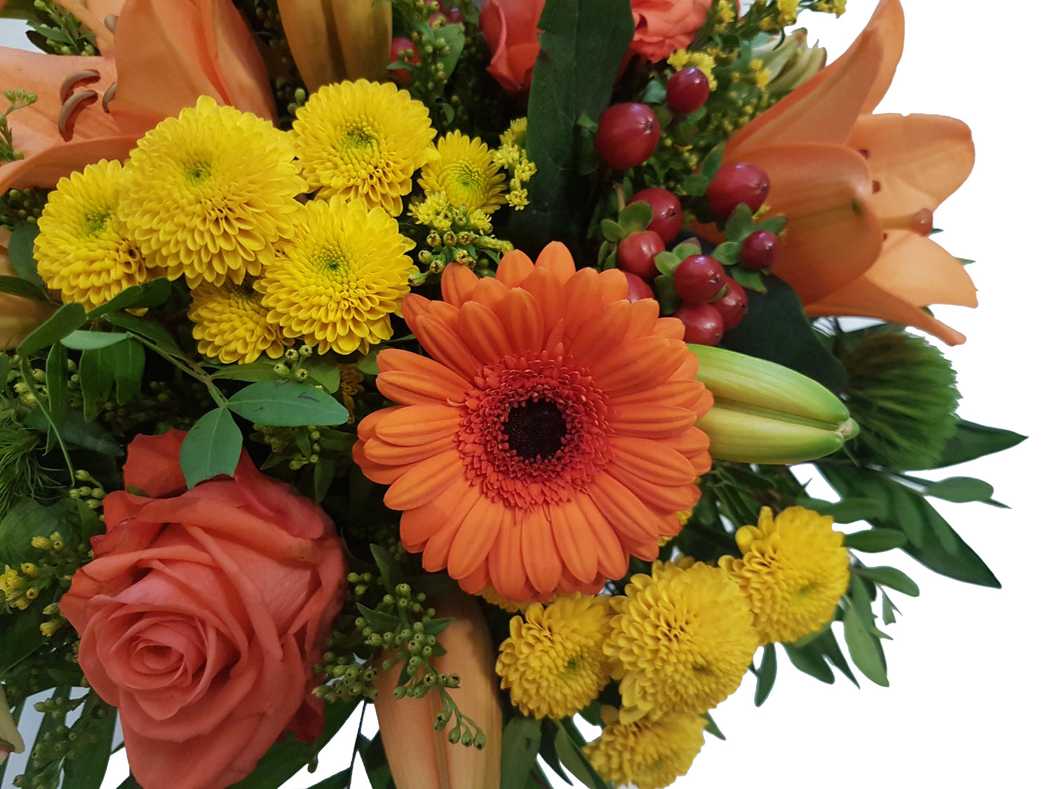 Blumenstrauß versenden