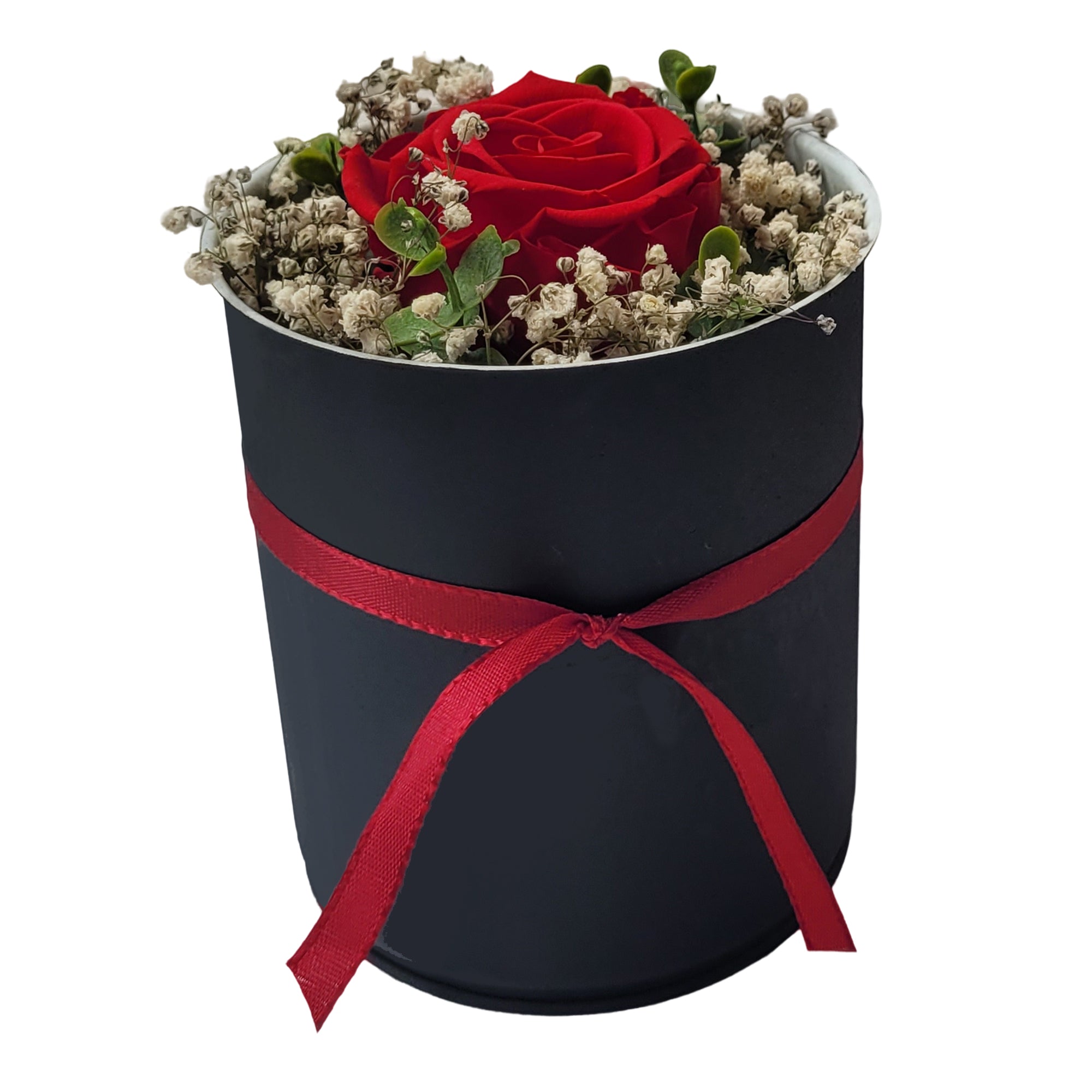 Ewige Liebe - Infinity Rose - als Geschenk