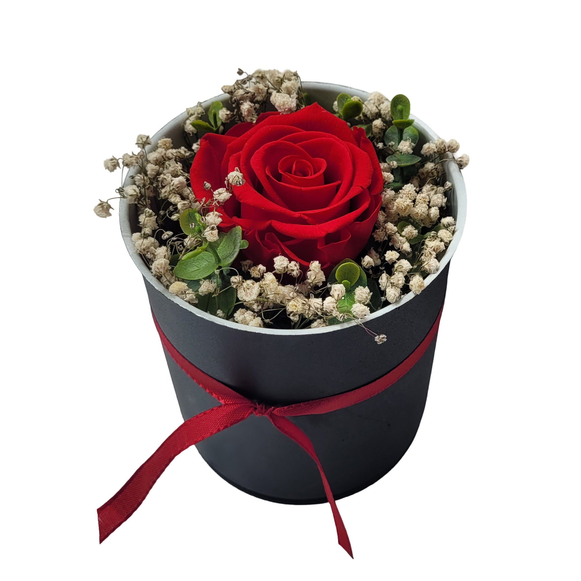 Ewige Liebe - Infinity Rose - als Geschenk