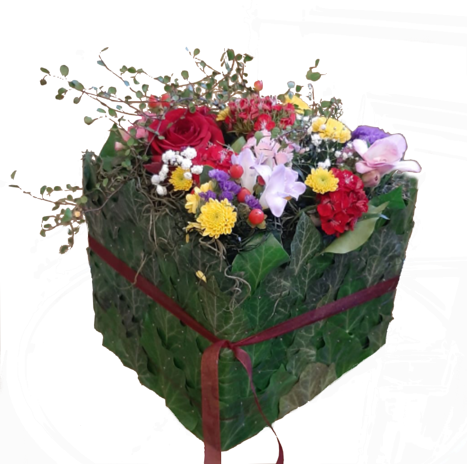 Besonderes Graggesteck - Friedhof- Trauer- Beerdigung