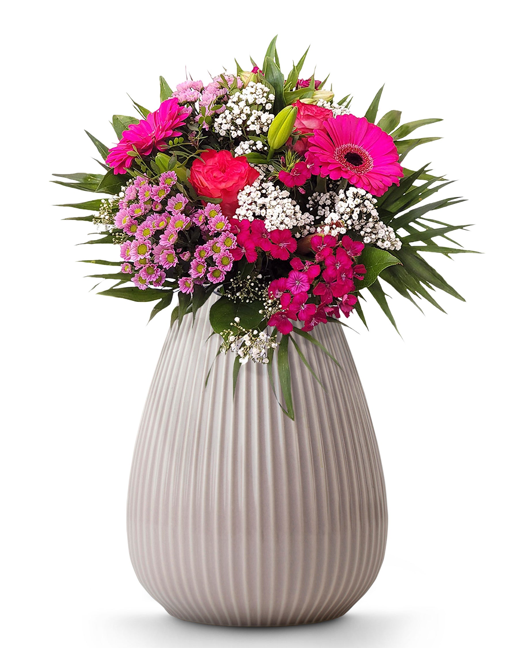 Blumen versenden Frau