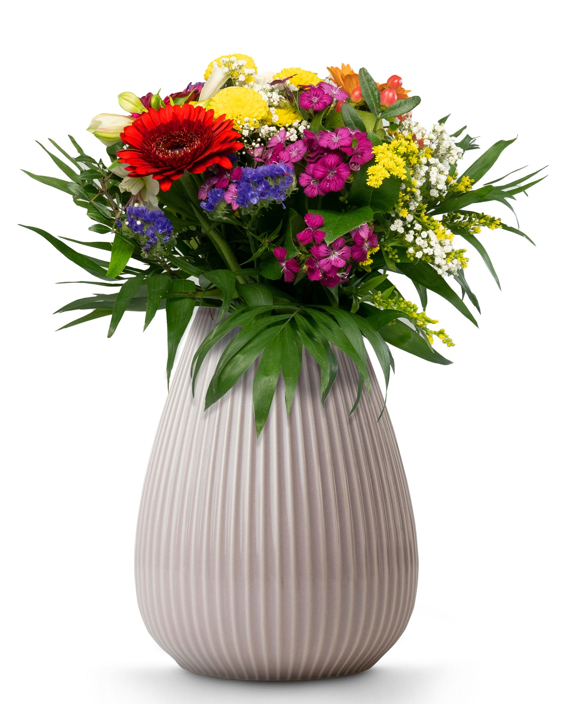 Blumen zum Geburtstag