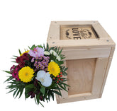 bunter Blumenstrauß online bestellen