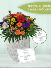 Blumenstrauß echte Blumen