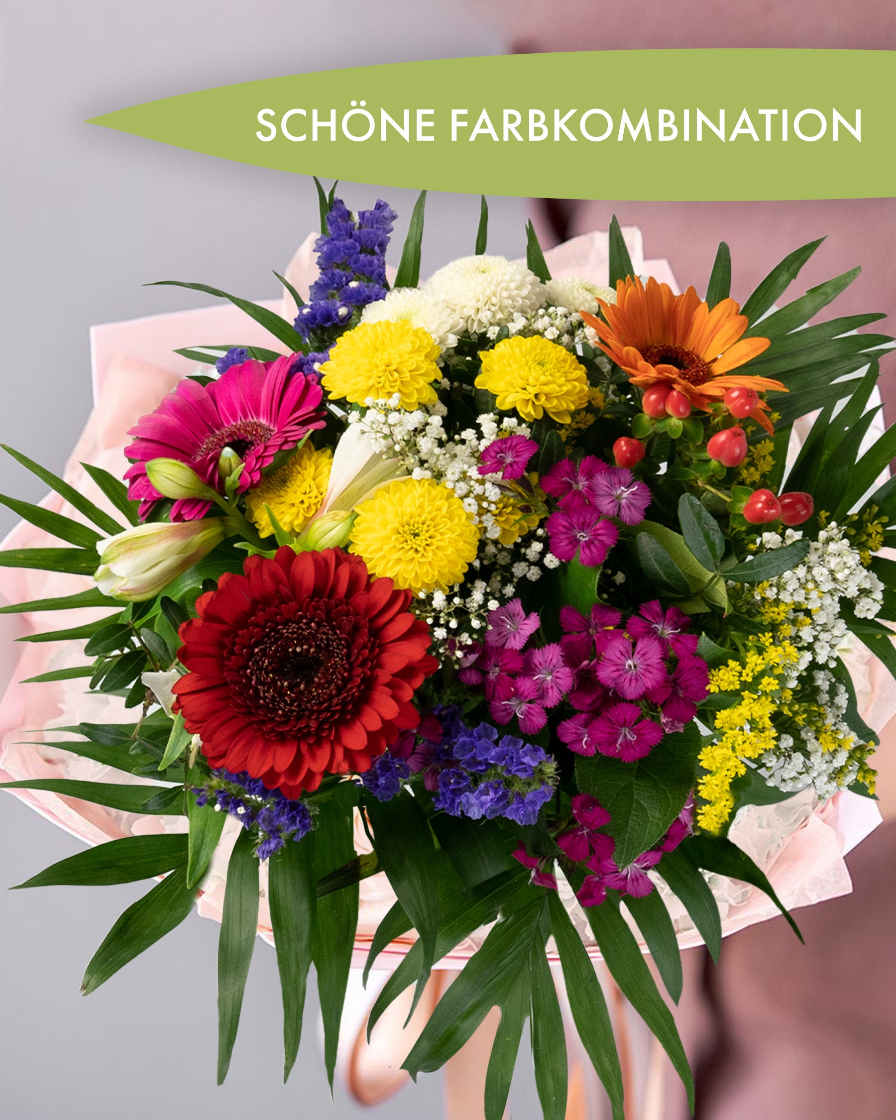 Blumenstrauß Sommerblumen kaufen