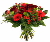 Der perfekte Blumenstrauß zum Hochzeitstag - Rosenstrauß