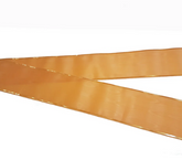 Trauerschleife fuer Grabgesteck - Orange