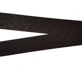 Trauerschleife fuer Grabgesteck - Schwarz