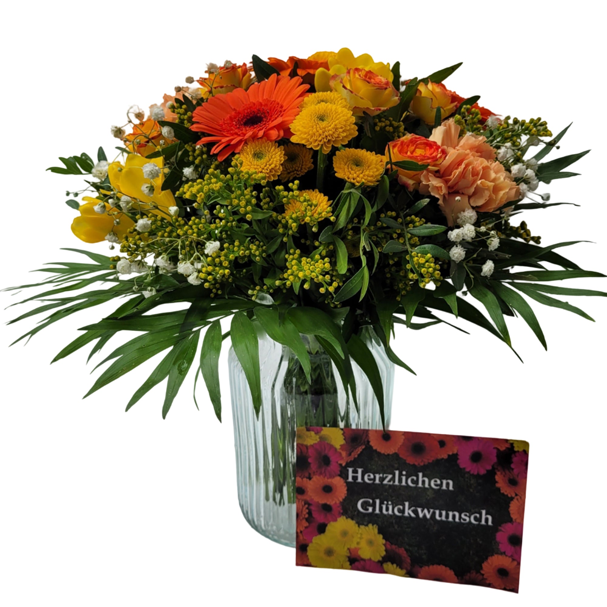 Blumenstrau Mit Vase Und Geschenk Rosenrot Flora Trans blumenstrau-mit-vase-und-geschenk-rosenrot-flora-trans