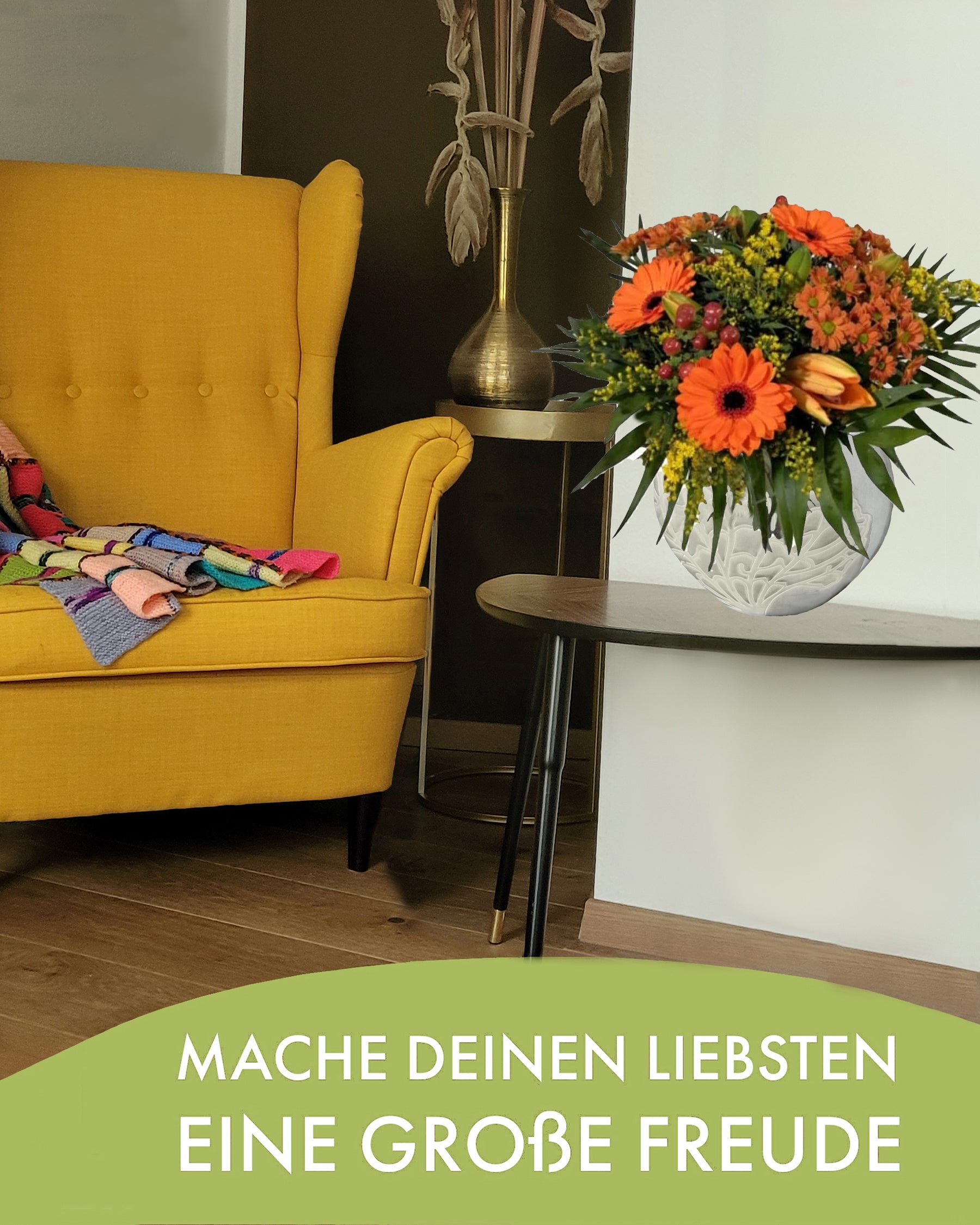 Blumenstrauß .. Energie..