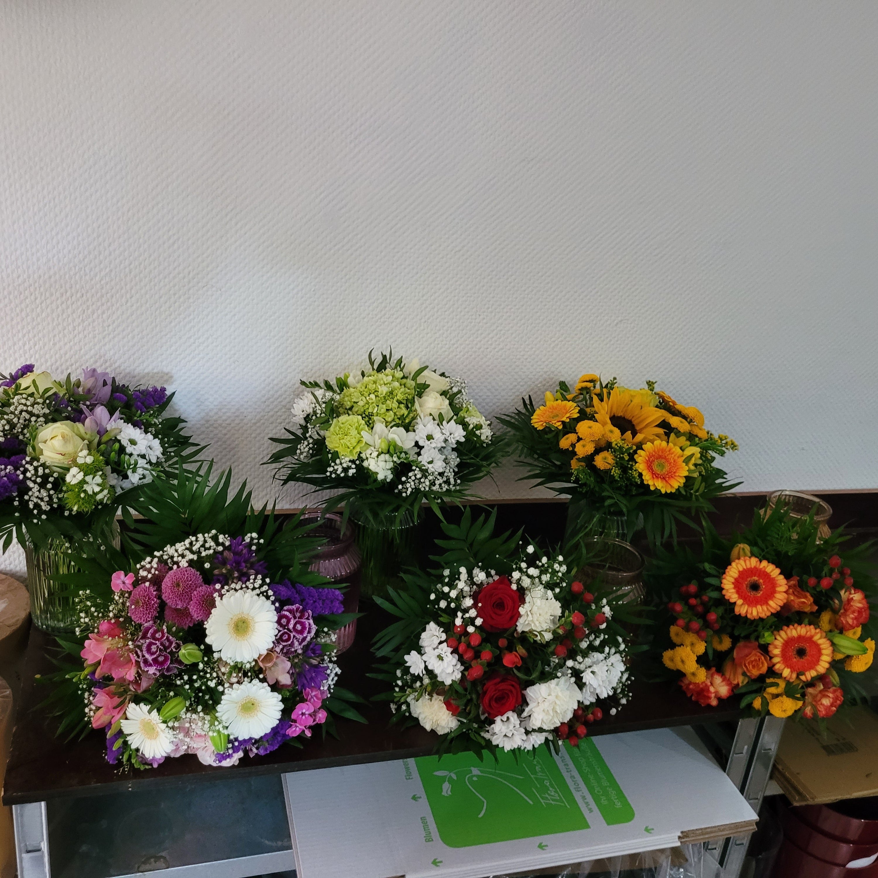 DEUTSCHLANDWEITER Blumenversand