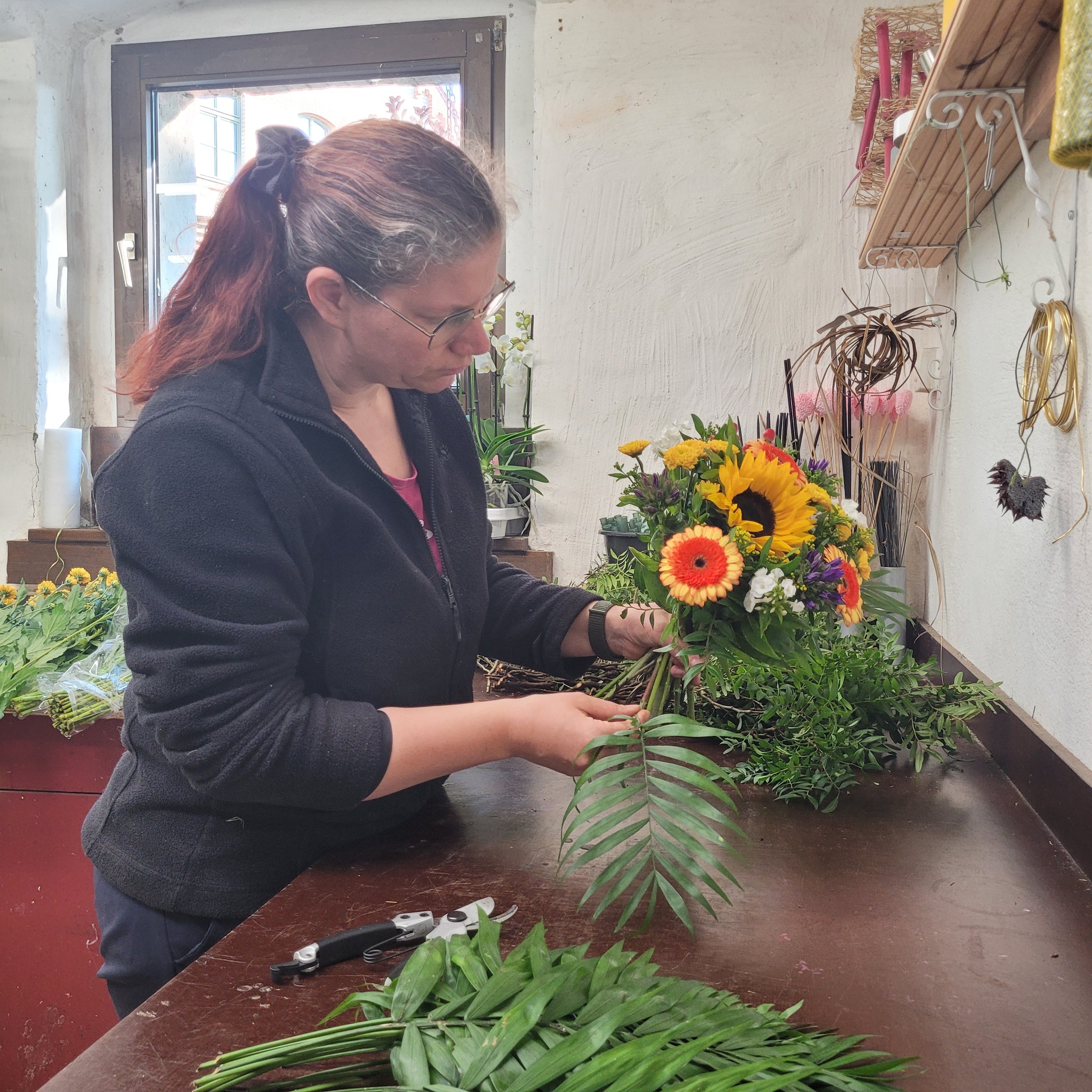 Blumenstrauß online Bestellen