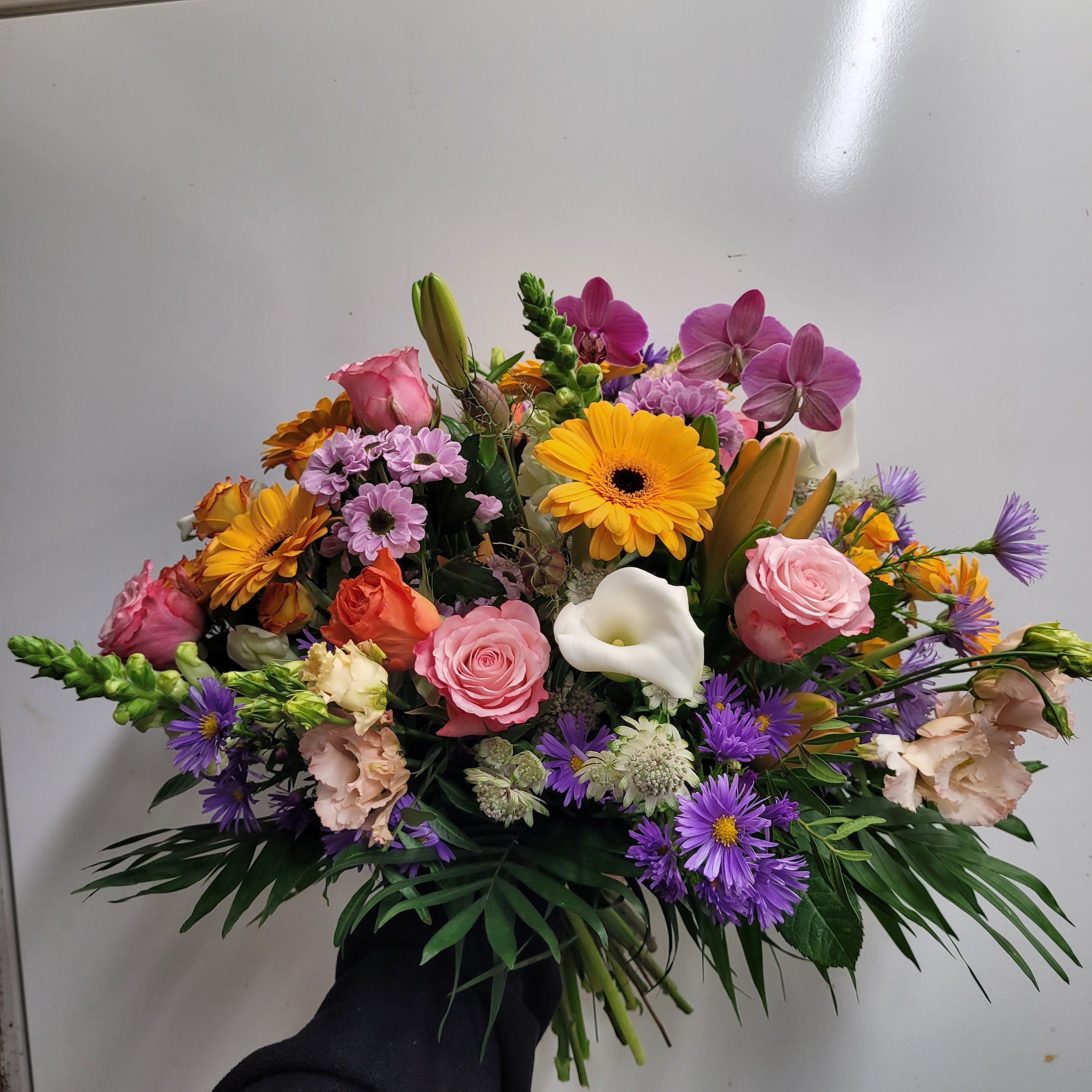 Blumenstrauß bestellen in Halle Saale