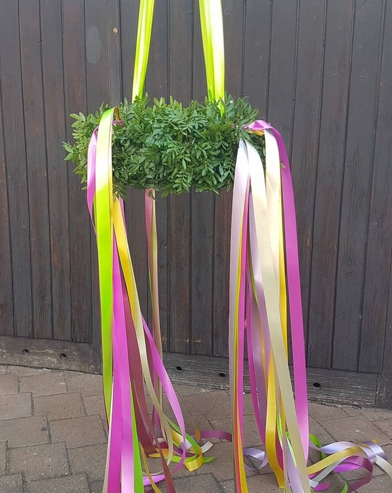 Richtkranz kaufen - verschiedene Größen auch Sondergrößen möglich