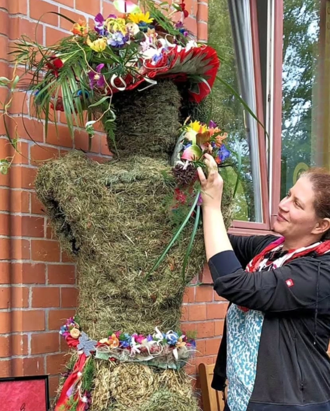 FLORIST in Halle Saale spezialisiert auf Veranstaltung/ Eventfloristik und Trauerfloristik