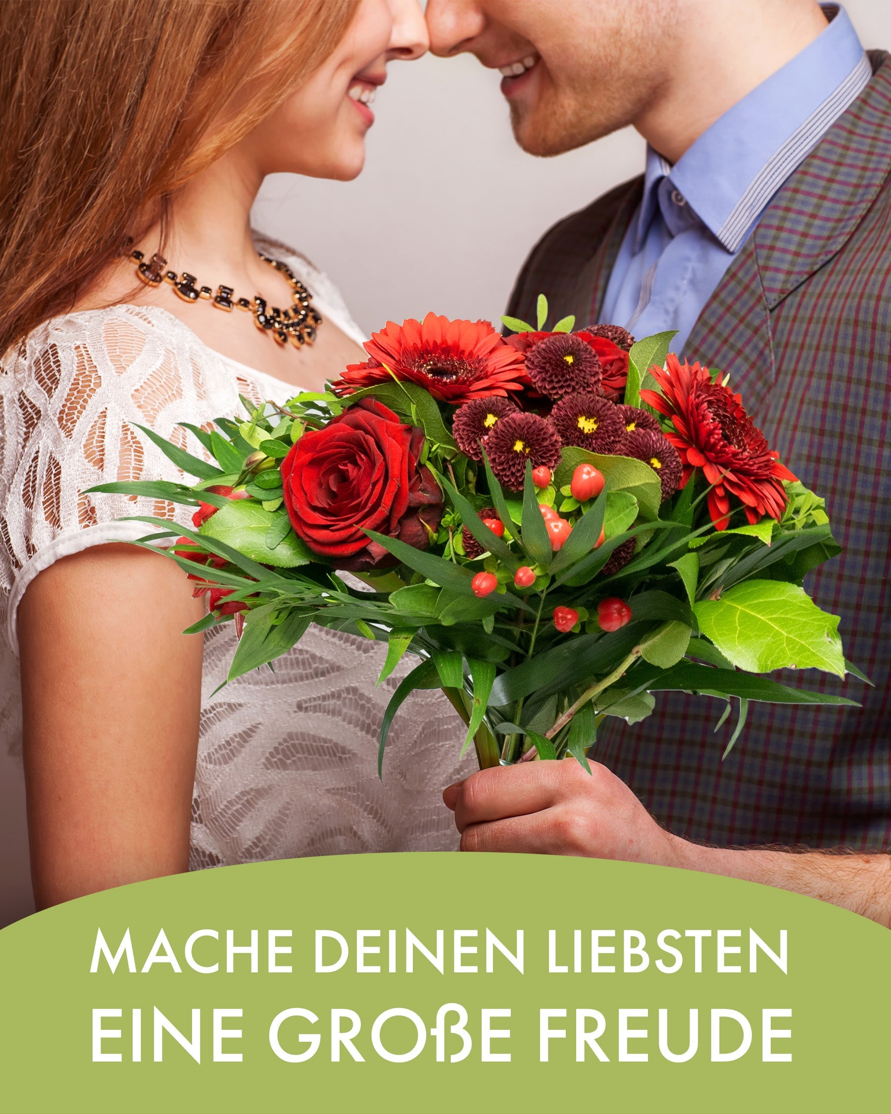 Blumenstrauß 25€