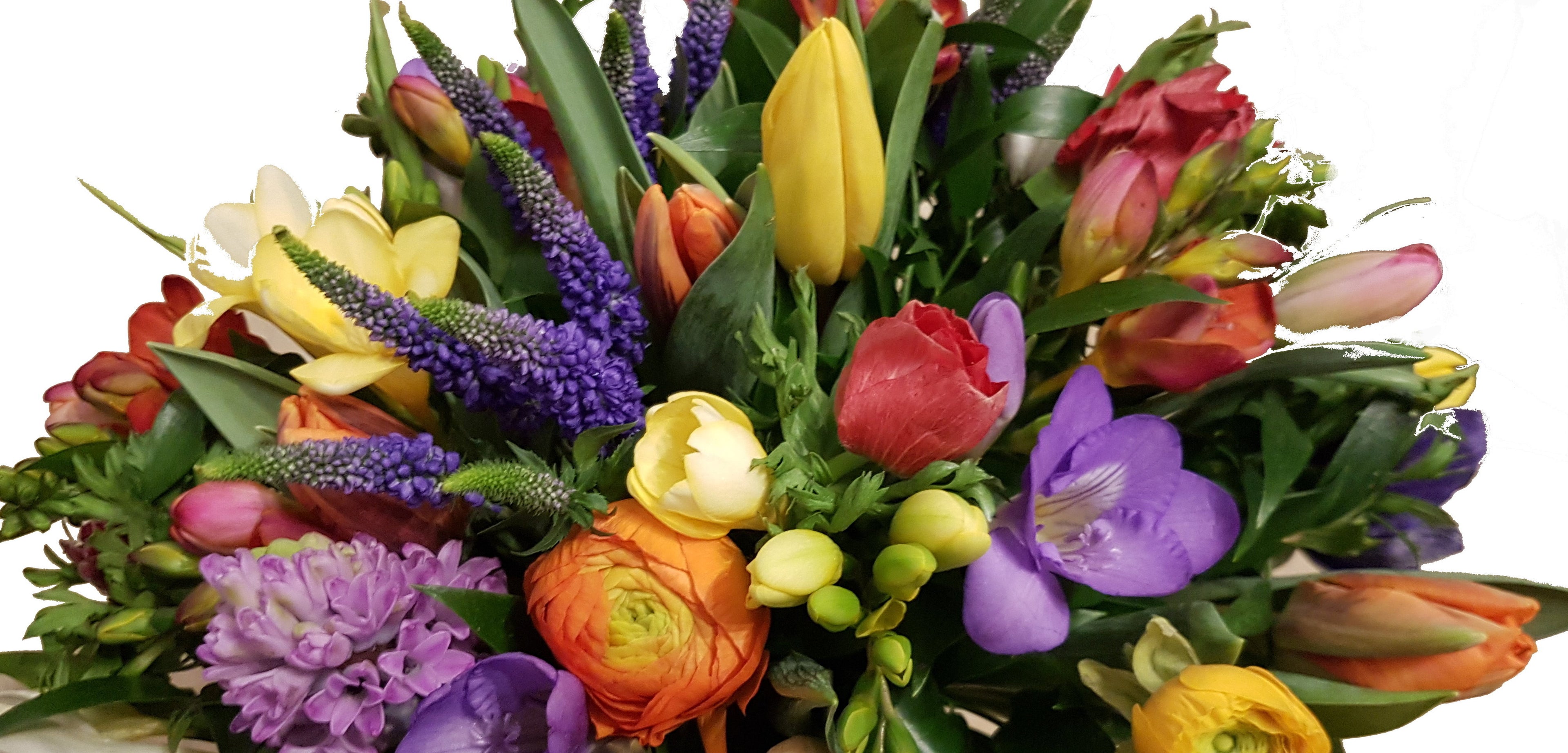 Frühling - Ostern - Frauentag