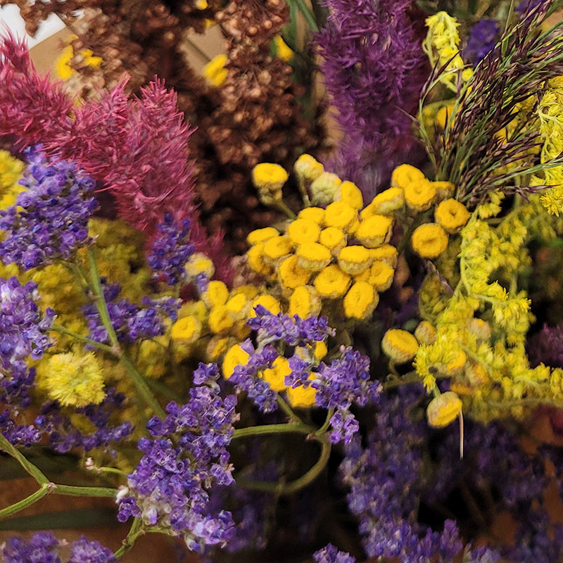 Trockenblumen