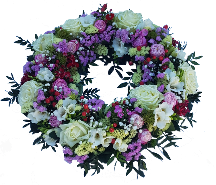 Trauerkranz- Kranz Friedhof