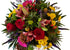 bunter Blumenstrauß ,,Farbenwelten,, 