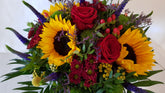 Bunter Sommerstrauß,, Power of Love,,
