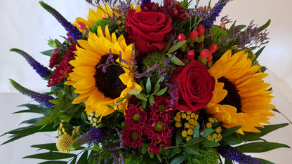 Bunter Sommerstrauß,, Power of Love,,