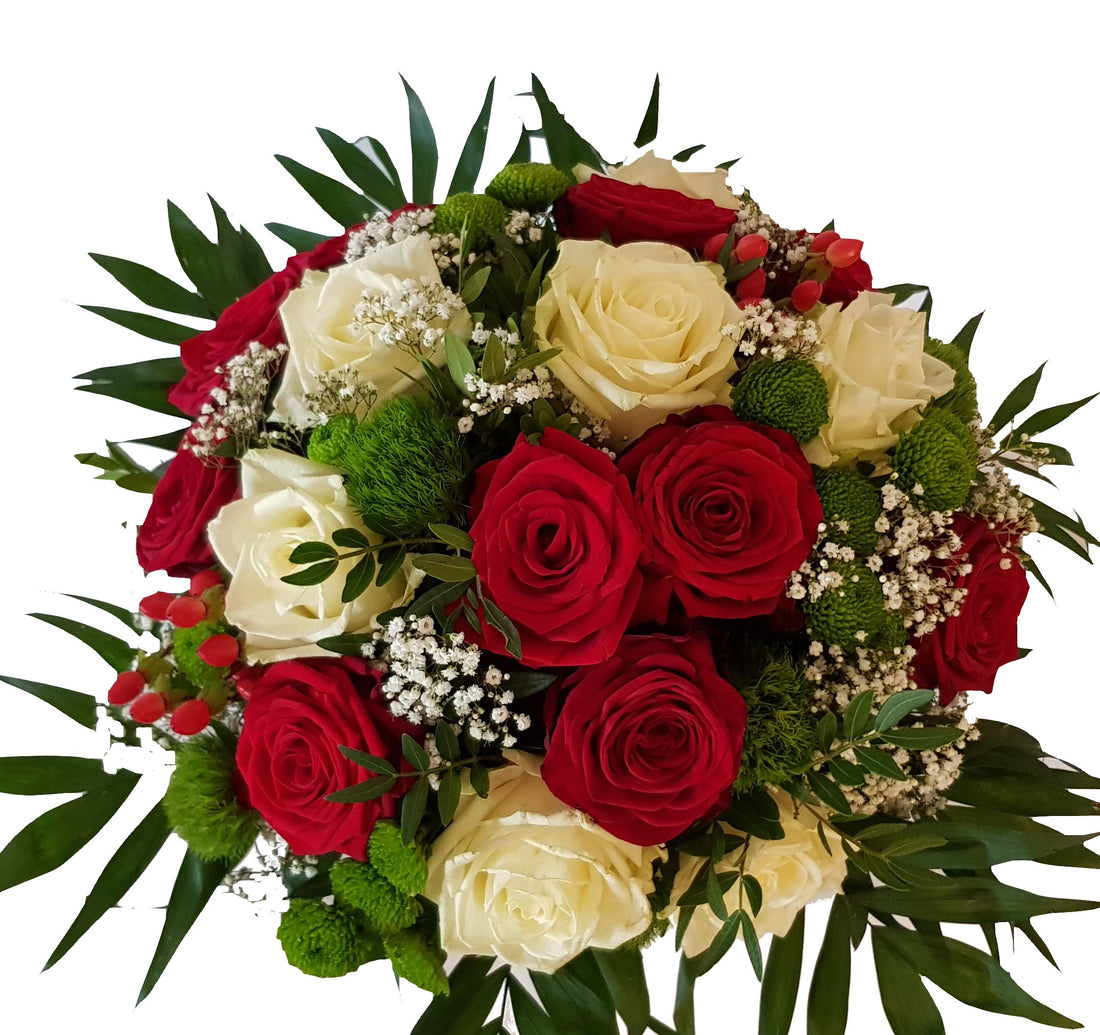 ,,Märchen werden Wahr,, Blumenstrauß mit Expresslieferung 