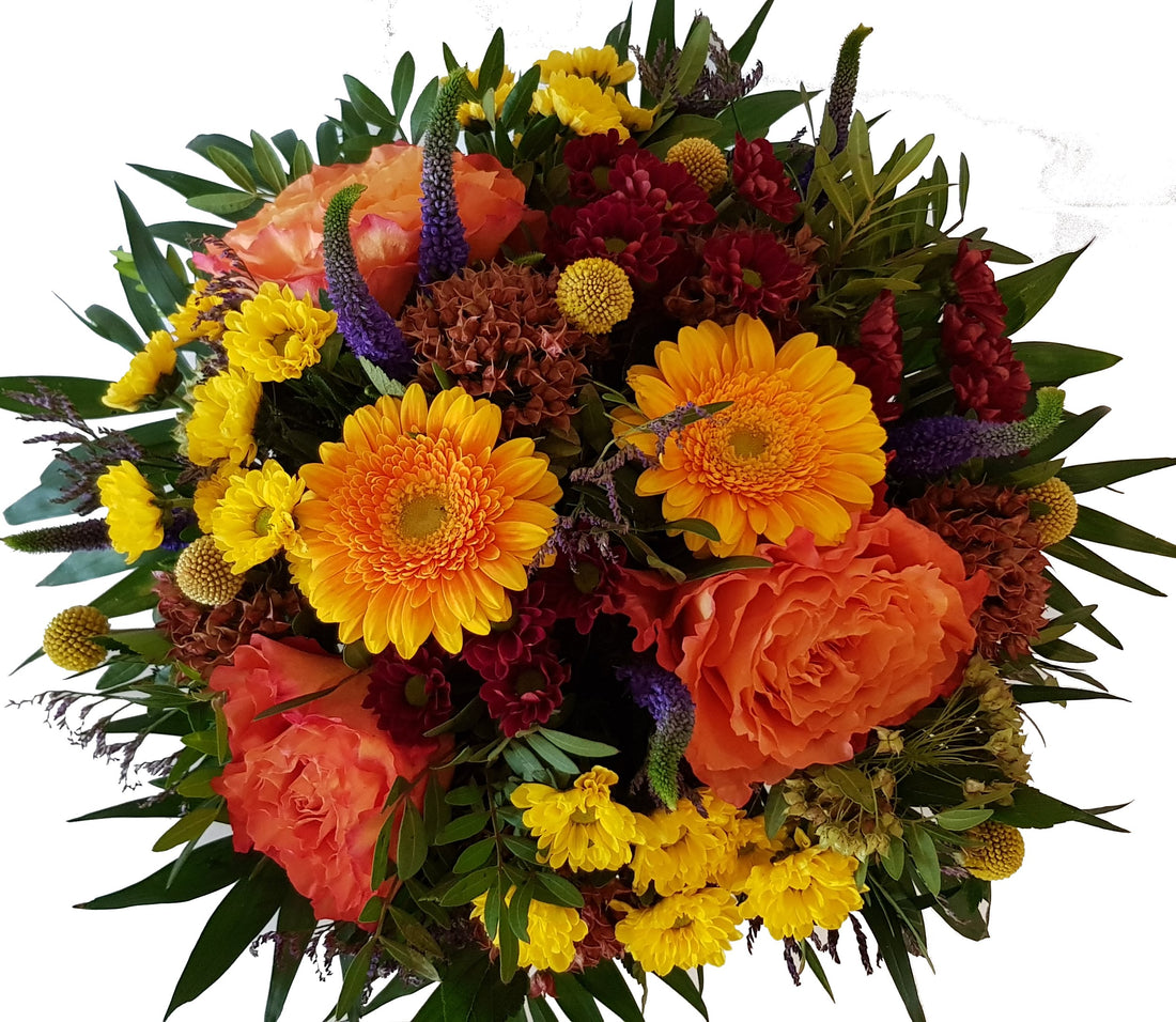 ,,Blumengruß,, zum Geburtstag frische Blumen versenden