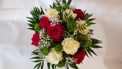 ,,Märchenwelt der Blumen,, frischer Blumenstrauß,, Bestellung bis 12 Uhr- heute noch versandfertig