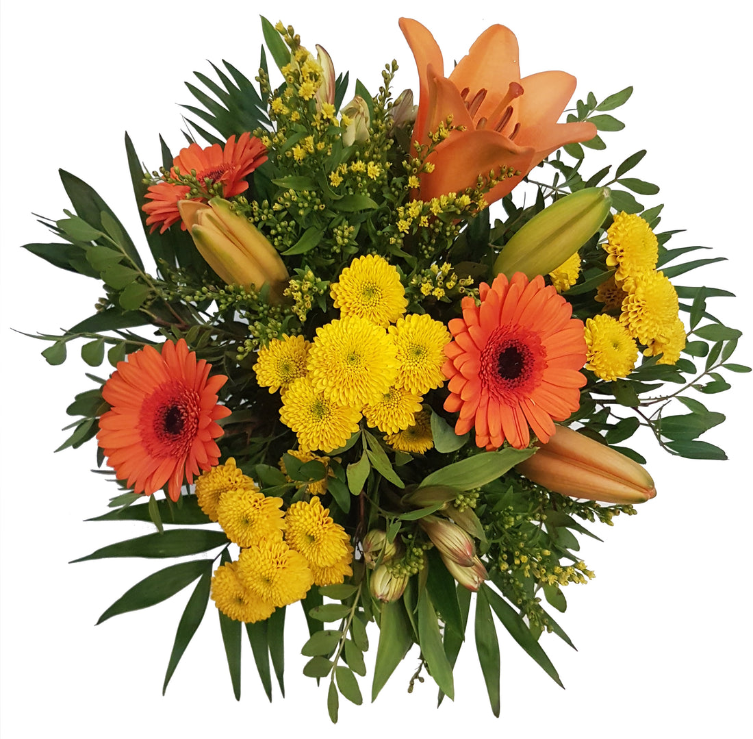 Blumenstrauß versenden 