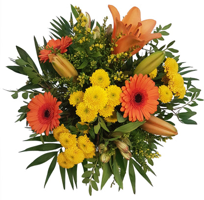 Blumenstrauß versenden 