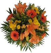 Blumenstrauß Lieferung 