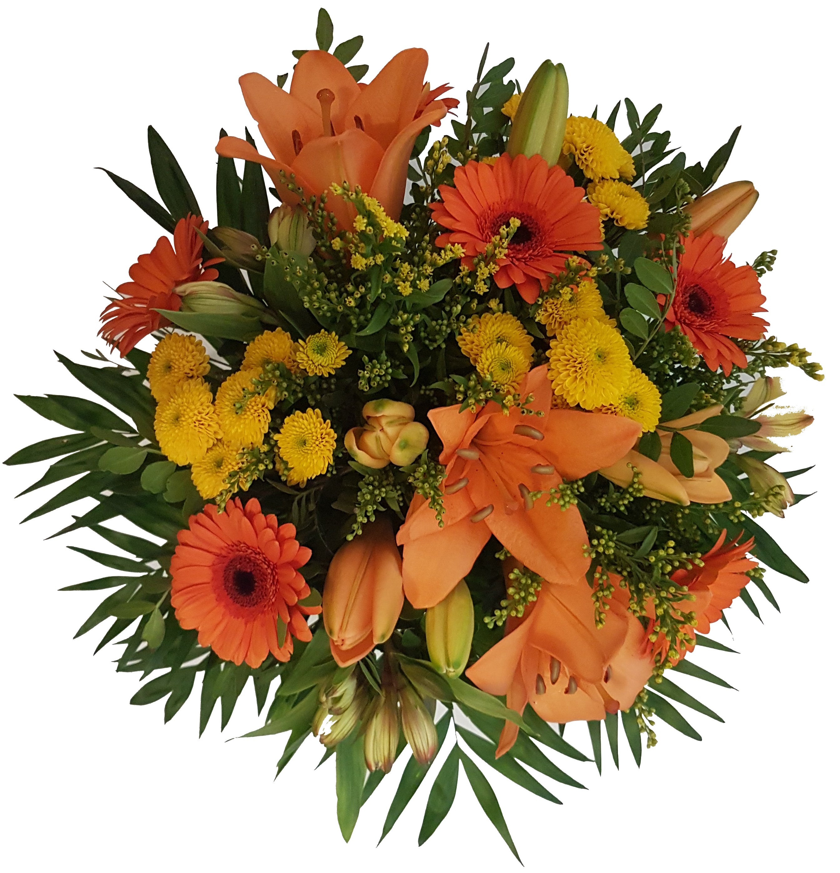 Blumenstrauß Lieferung 