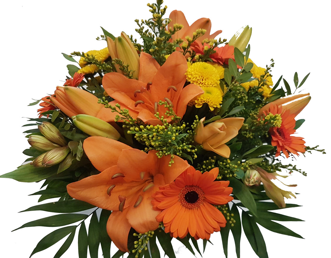 Blumen zum Geburtstag