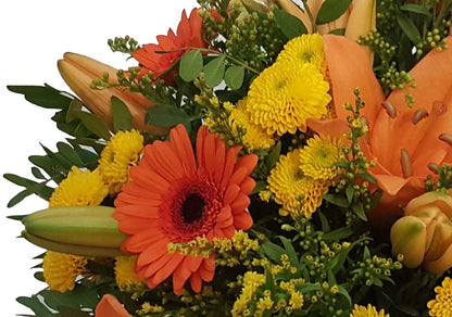 Frischer Blumenstrauß