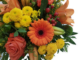 Blumenstrauß versenden 