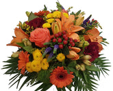 Blumenstrauß frische Blumen 