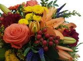 Blumenstrauß versenden 