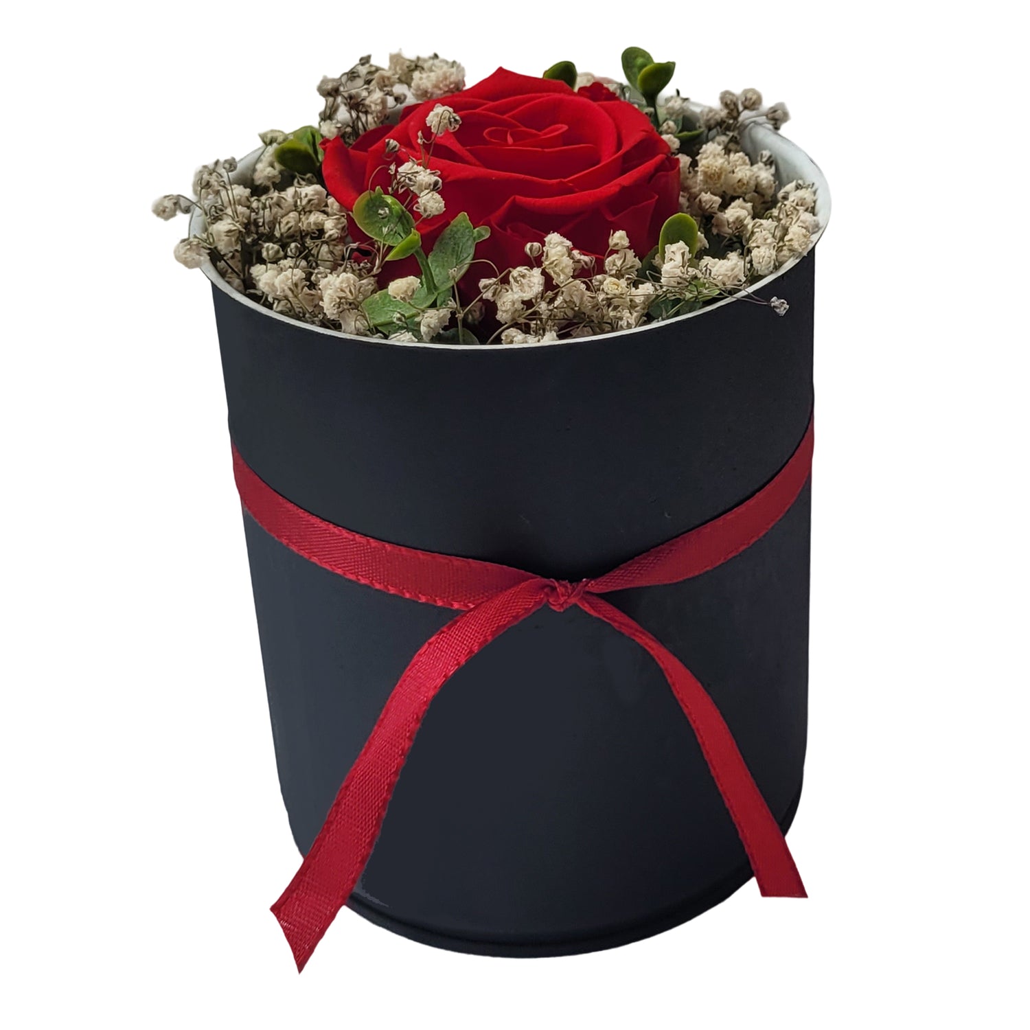 Ewige Liebe - Infinity Rose - als Geschenk