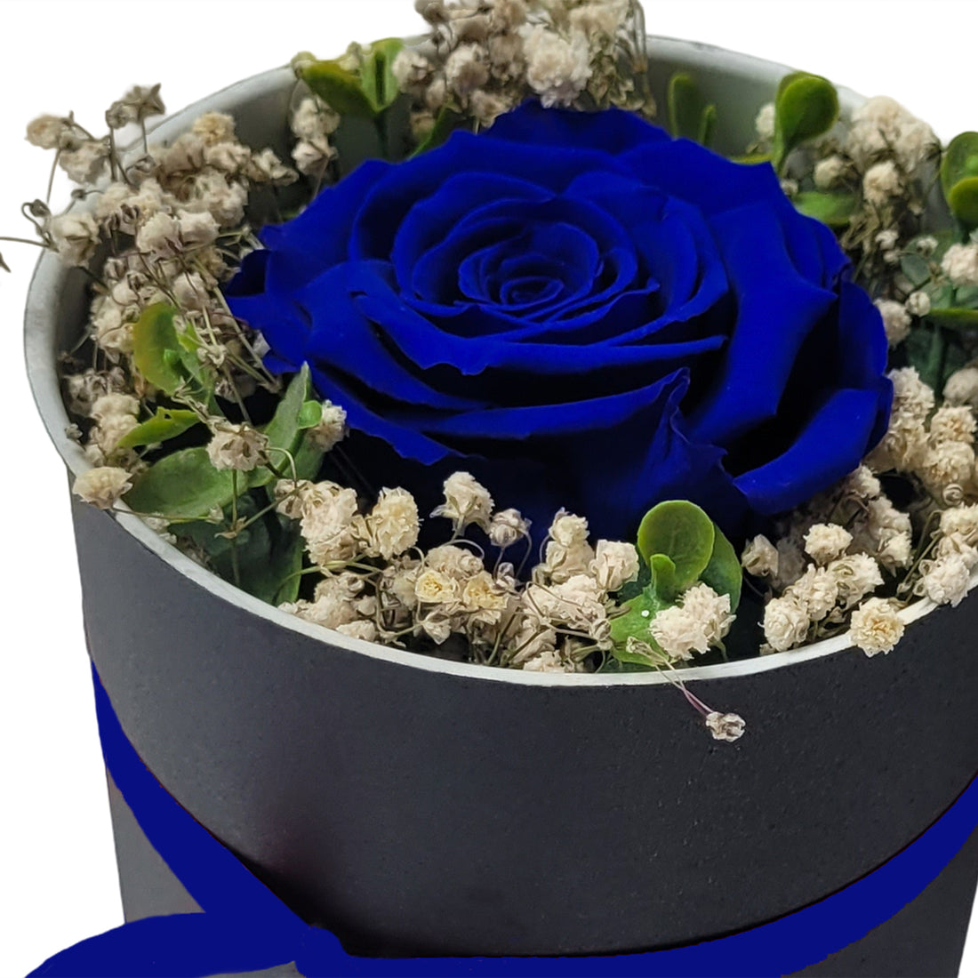 Ewiges Glück - Infinity Rose - als Geschenk