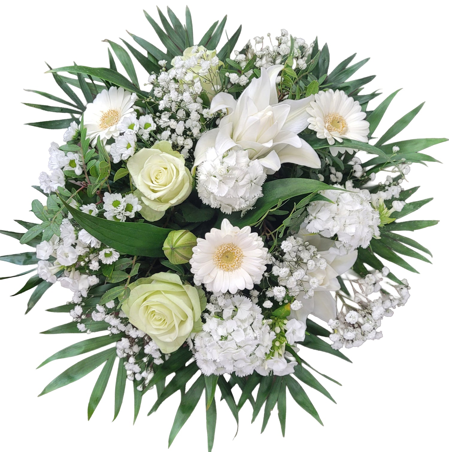 echte Blumen versenden