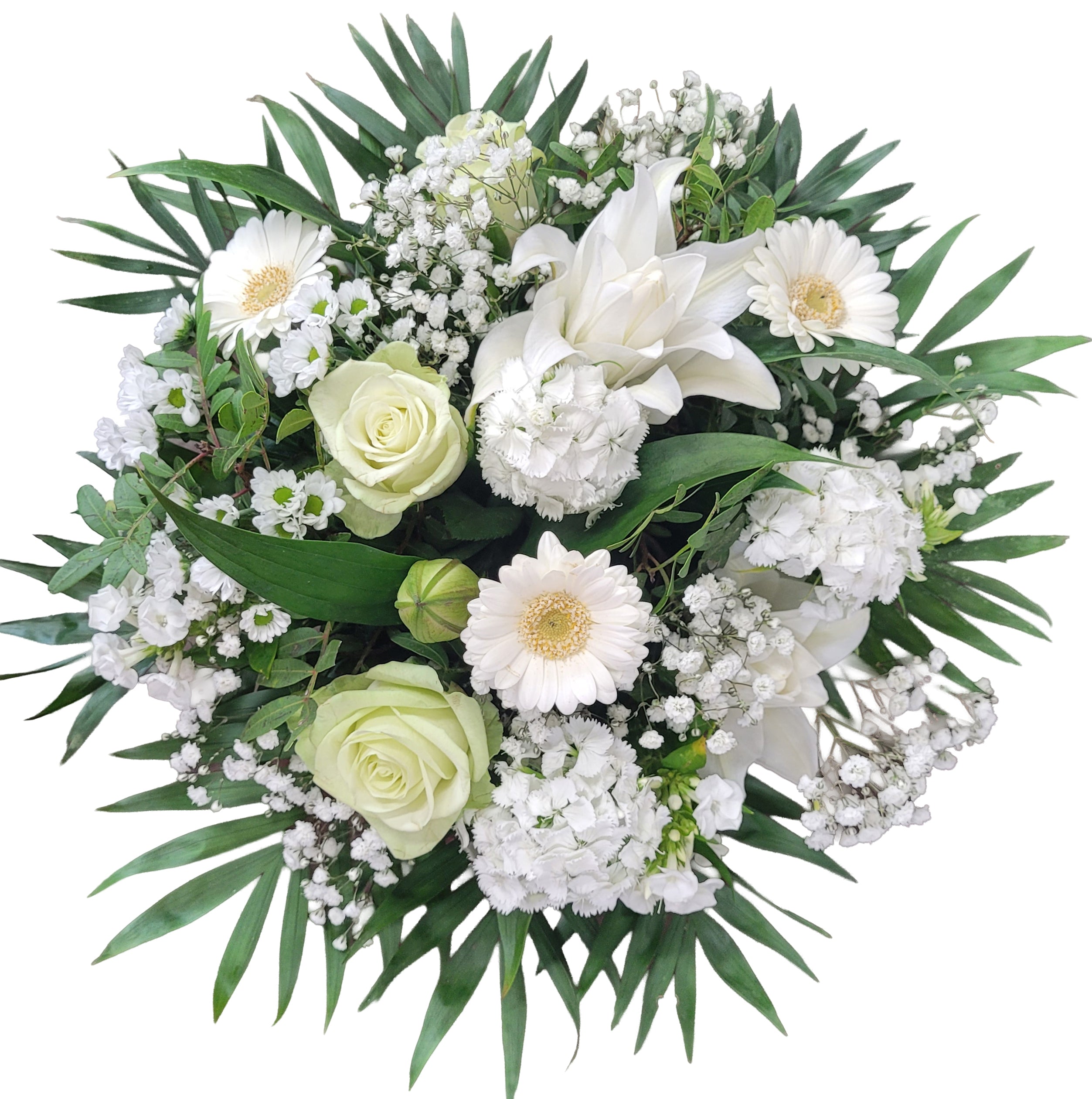 echte Blumen versenden